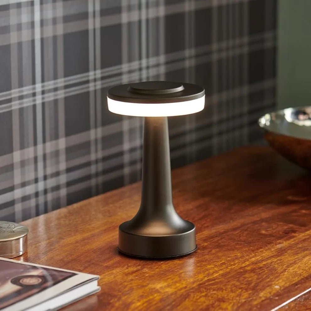 Retro Bar Table Lamp - Veliqo