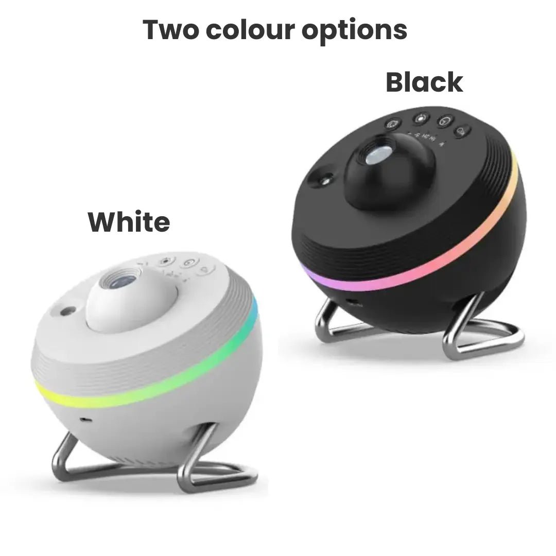Space Projection Light – Cosmic LED Projector with Timer - Veliqo