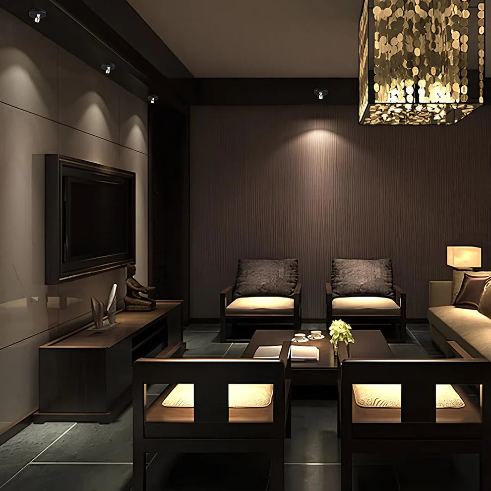 Adjustable Spotlight – Flexible Beam, Rechargeable & Multi-Use Accent Light