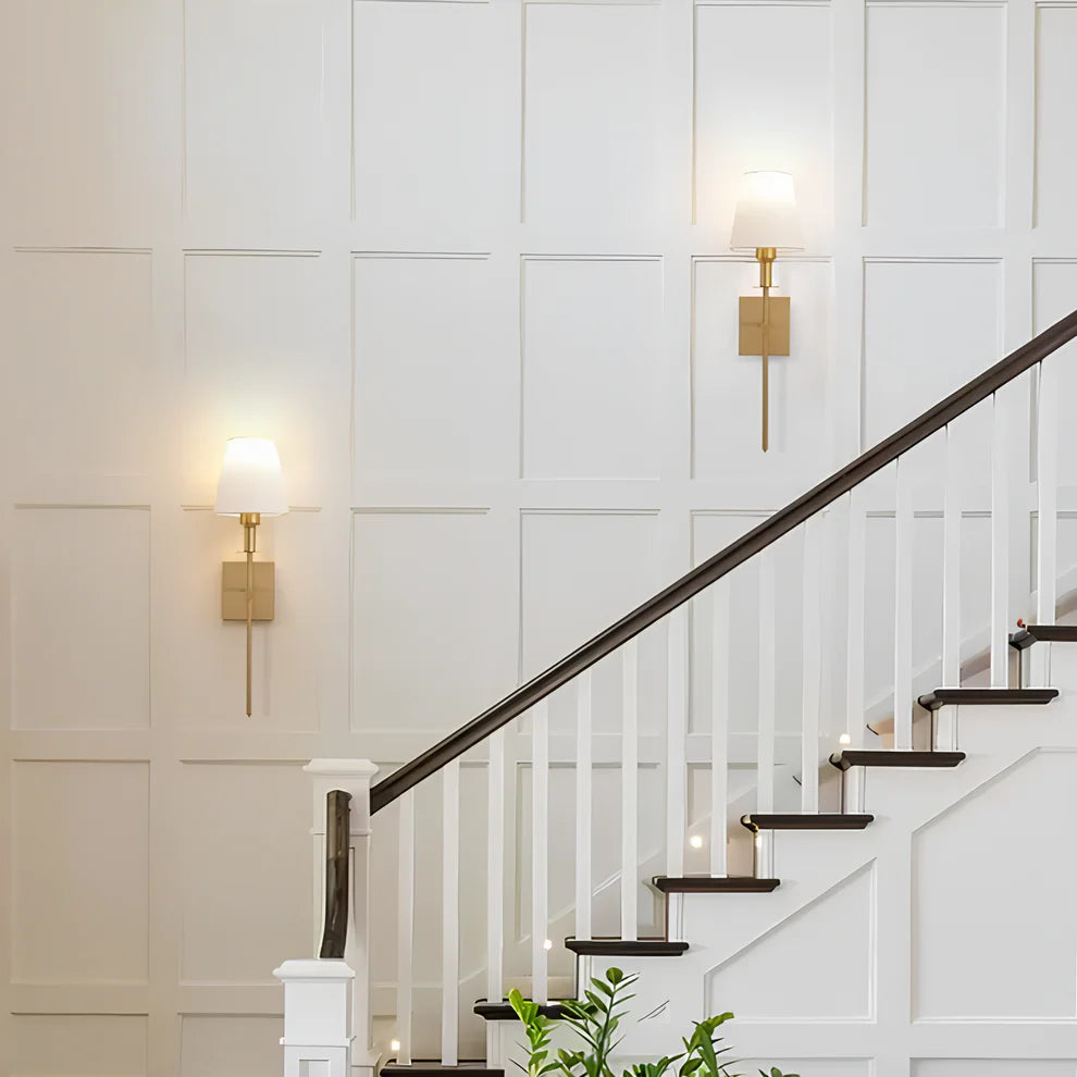 Classic Elegance Wall Light – Dimmable, 16 Colours & Rechargeable