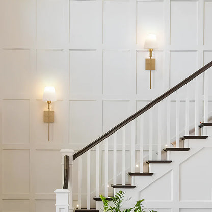 Classic Elegance Wall Light – Dimmable, 16 Colours & Rechargeable