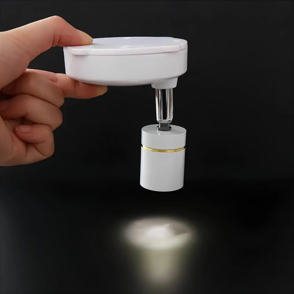 Adjustable Spotlight – Flexible Beam, Rechargeable & Multi-Use Accent Light
