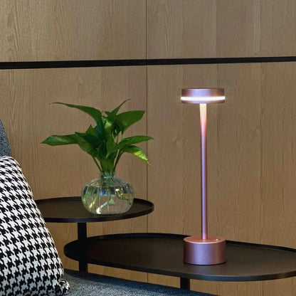 Cordless Dimmable Table Lamp - Veliqo