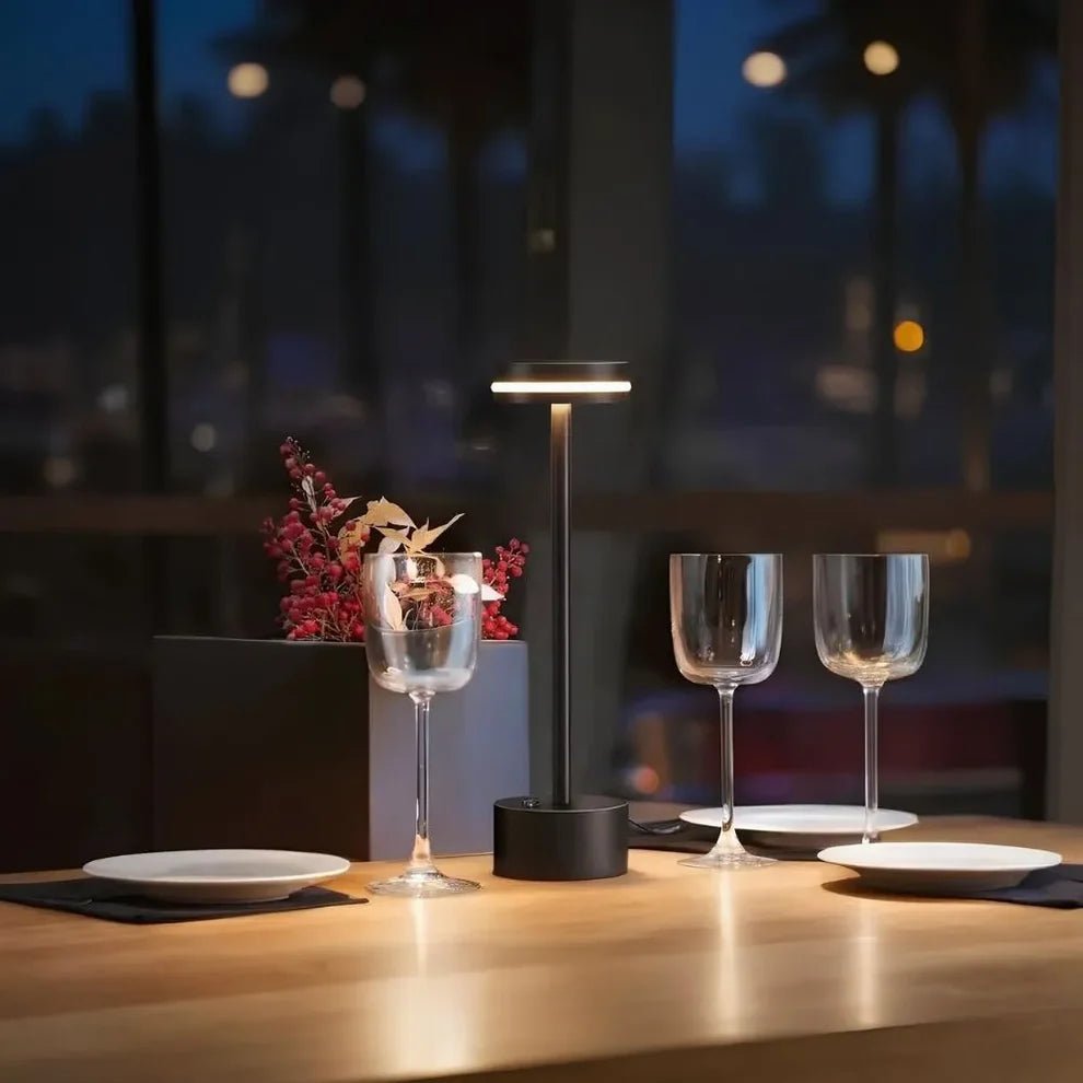 Cordless Dimmable Table Lamp - Veliqo