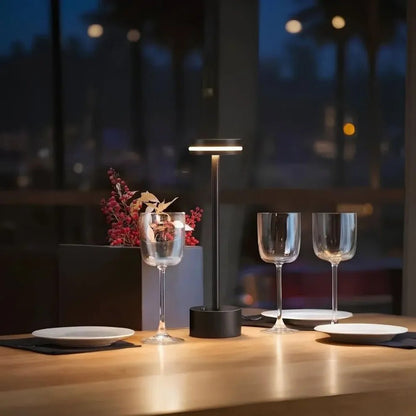 Cordless Dimmable Table Lamp - Veliqo