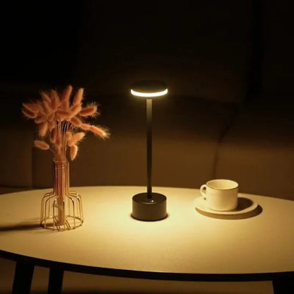 Cordless Dimmable Table Lamp - Veliqo