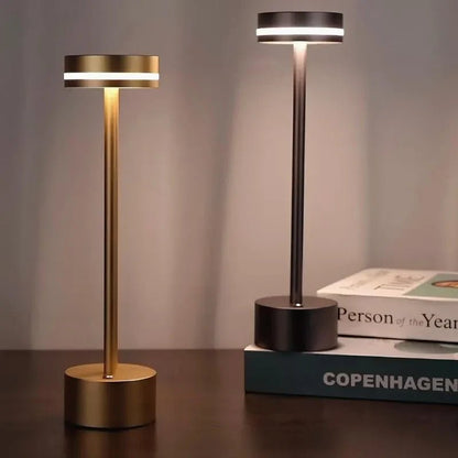 Cordless Dimmable Table Lamp - Veliqo