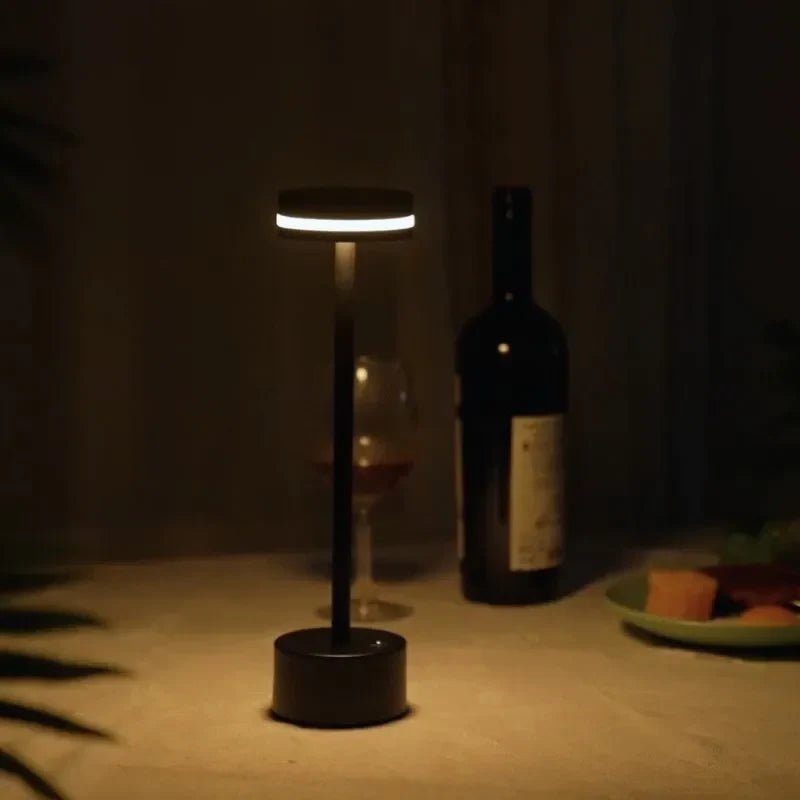 Cordless Dimmable Table Lamp - Veliqo