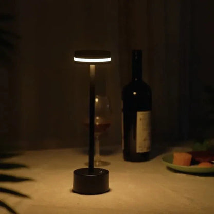 Cordless Dimmable Table Lamp - Veliqo