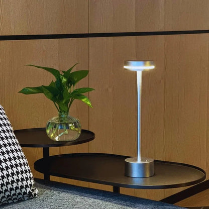 Cordless Dimmable Table Lamp - Veliqo