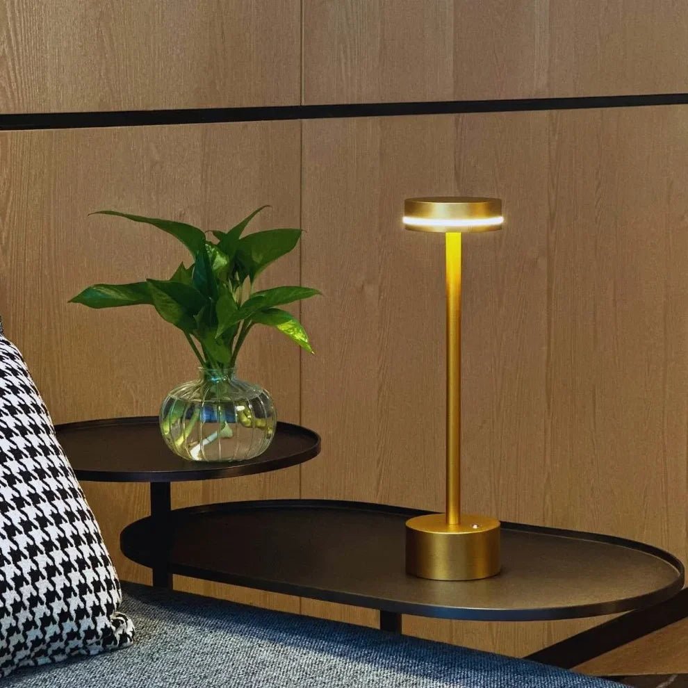 Cordless Dimmable Table Lamp - Veliqo