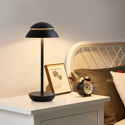 Elegant Table Lamp - Scandinavian Design (Cordless & Rechargeable) - Veliqo