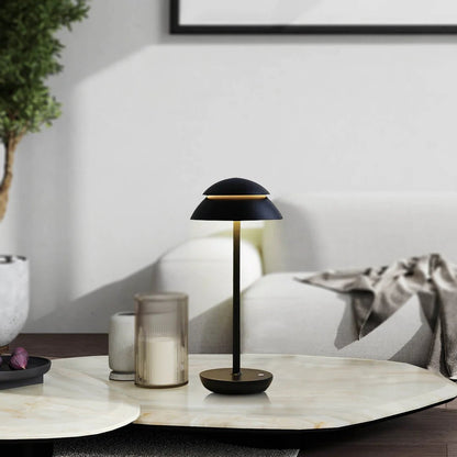 Elegant Table Lamp - Scandinavian Design (Cordless & Rechargeable) - Veliqo