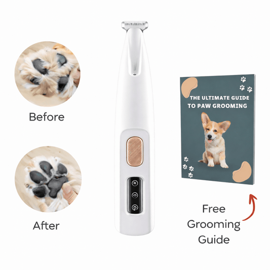 Grooming Trimmer - Veliqo