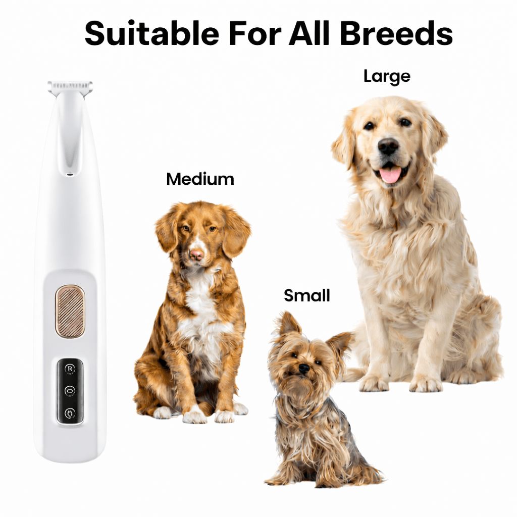 Grooming Trimmer - Veliqo