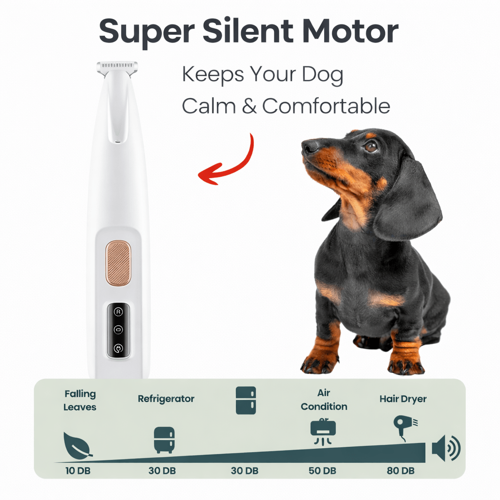 Grooming Trimmer - Veliqo