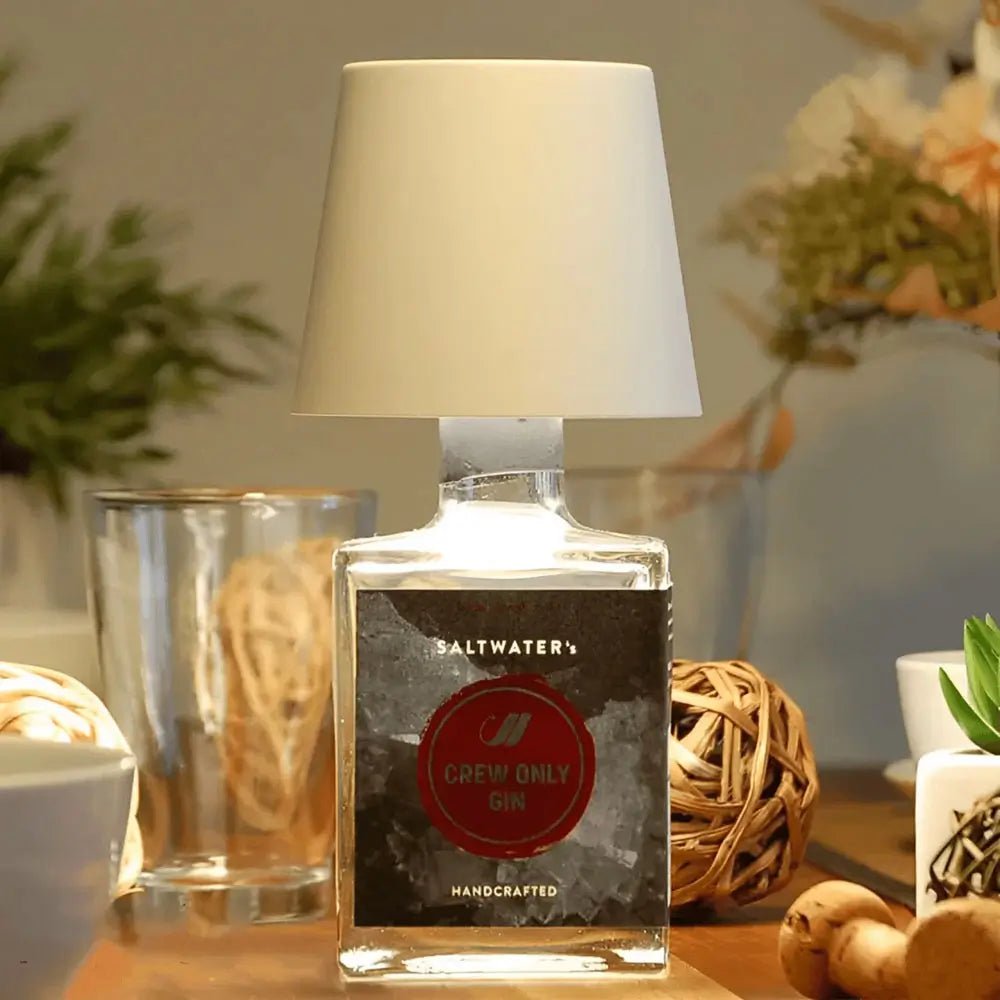 LED Bottle Lamp - Adjustable LED Decor Lighting - Veliqo