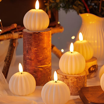 LED Candle Light | Elegant LED Flameless Candles (Battery Operated) - Veliqo