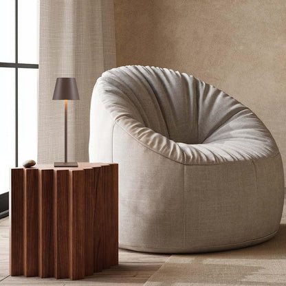 Modern Table Lamp - Dimmable Cordless Ambiance Light - Veliqo