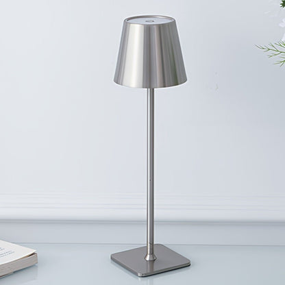 Modern Table Lamp - Dimmable Cordless Ambiance Light - Veliqo