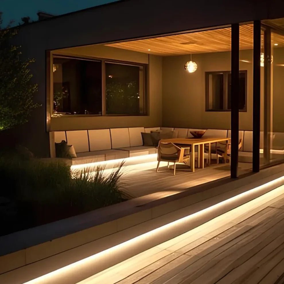 Motion LED Strip Light – Motion Sensor LED Bar (Battery or USB) - Veliqo