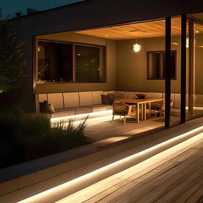 Motion LED Strip Light – Motion Sensor LED Bar (Battery or USB) - Veliqo