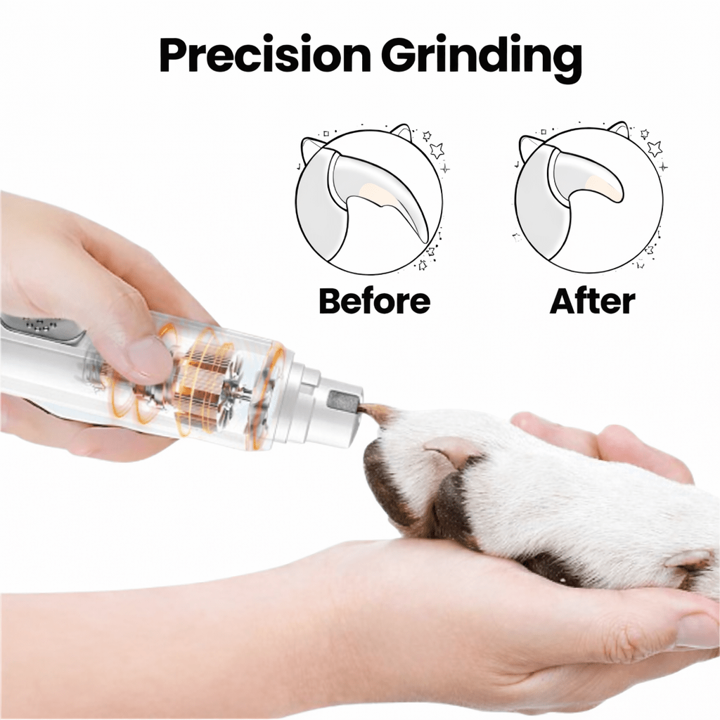 Nail Grinder - Veliqo