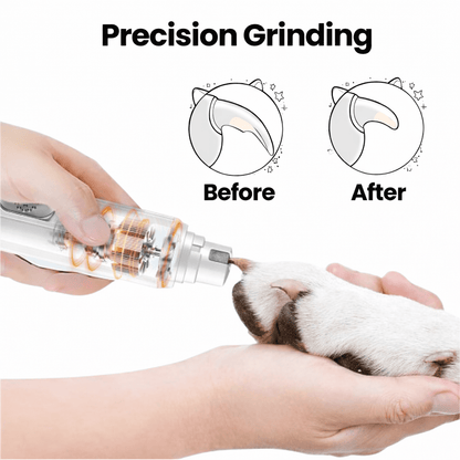 Nail Grinder - Veliqo