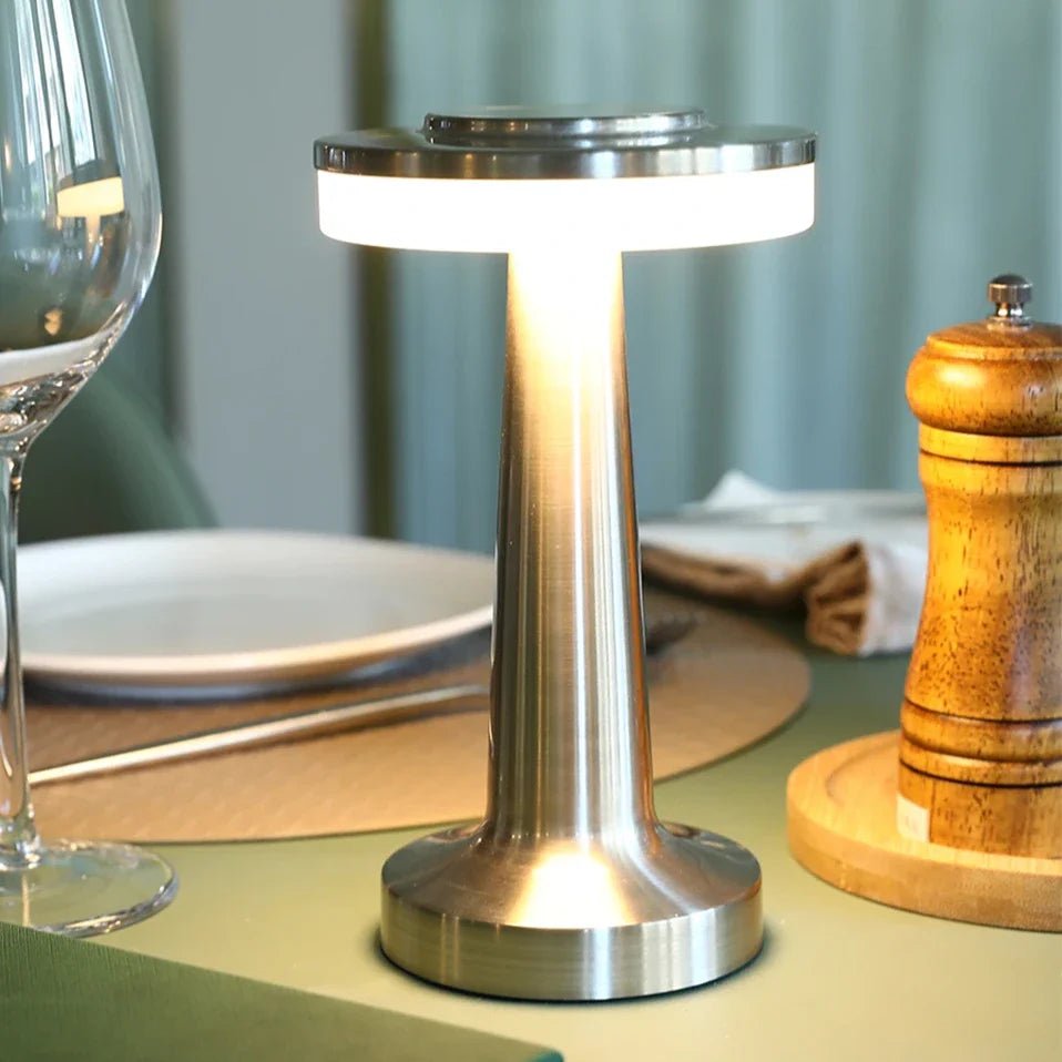 Retro Bar Table Lamp - Veliqo