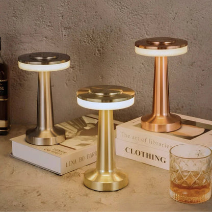 Retro Bar Table Lamp - Veliqo