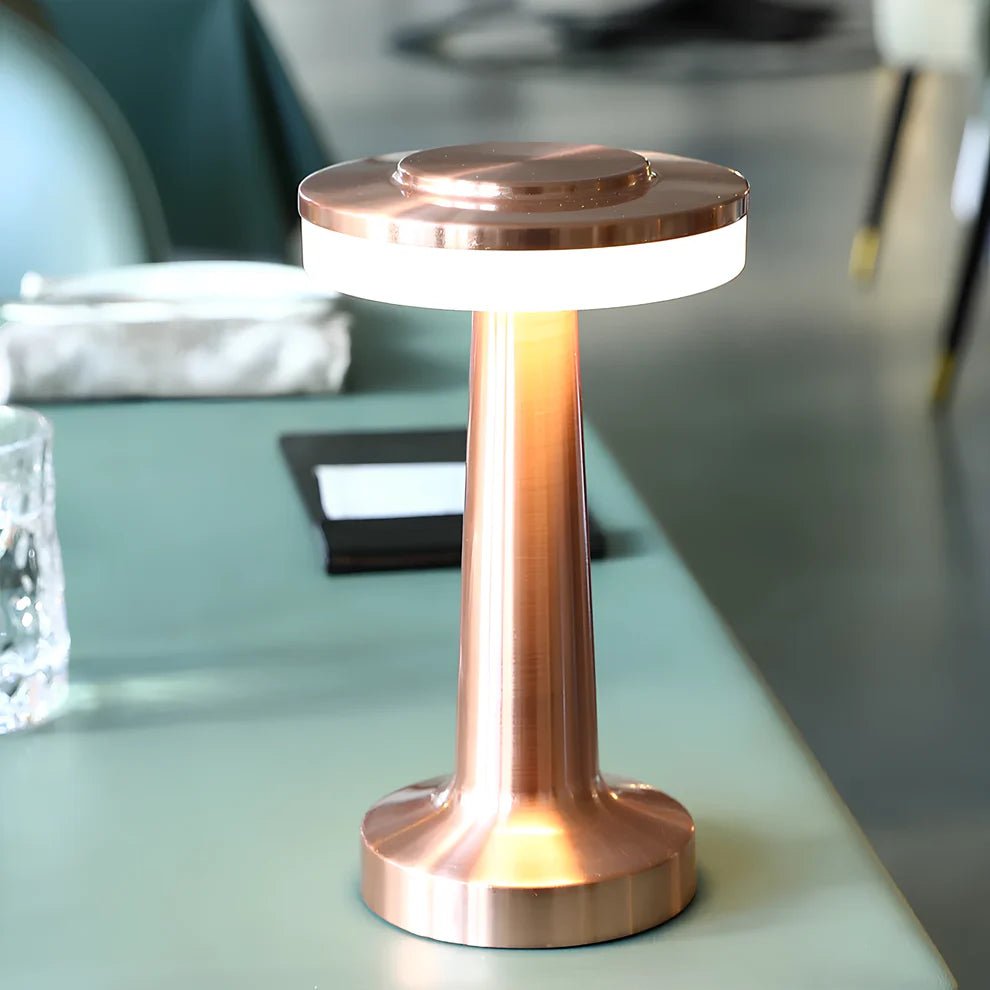 Retro Bar Table Lamp - Veliqo