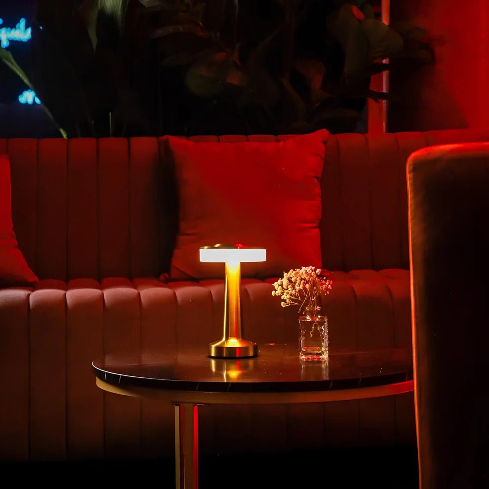 Retro Bar Table Lamp - Veliqo