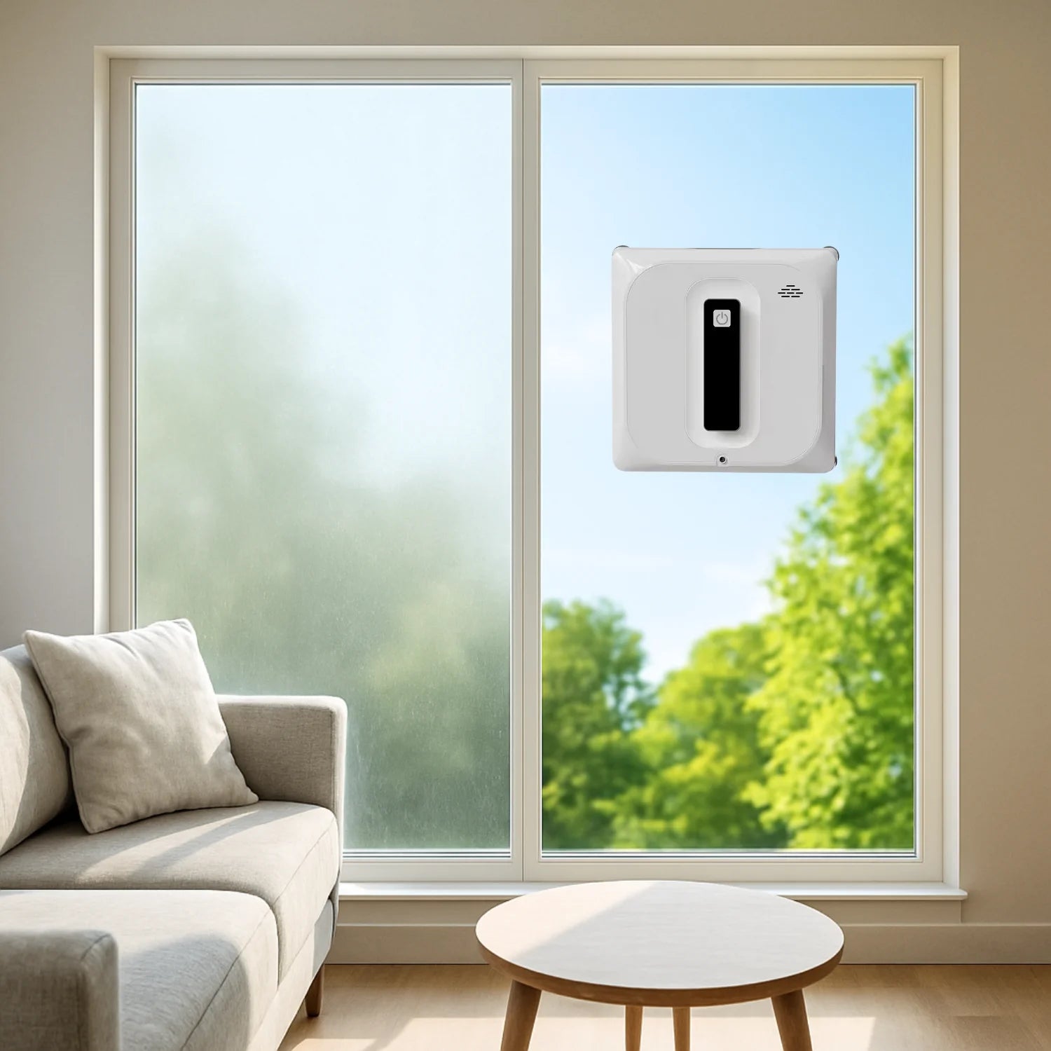 Robotic Window Cleaner – Automatic Glass Cleaning Device | Veliqo WT20 - Veliqo