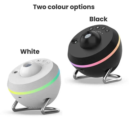 Space Projection Light – Cosmic LED Projector with Timer - Veliqo
