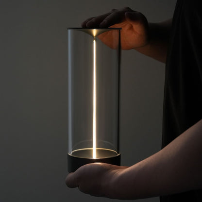 Touch - Sensitive Table Lamp - Elegant Minimalist Dynamic Lighting - Veliqo